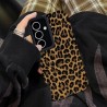 Outlet Silikonowe etui Samsung Galaxy S24 Leopard