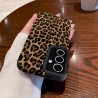 Outlet Silikonowe etui Samsung Galaxy S24 Leopard