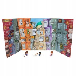 Outlet HARRY POTTER KALENDARZ ADWENTOWY DIAGON ALLEY YULETIDE Z 24