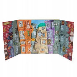 Outlet HARRY POTTER KALENDARZ ADWENTOWY DIAGON ALLEY YULETIDE Z 24