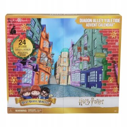 Outlet HARRY POTTER KALENDARZ ADWENTOWY DIAGON ALLEY YULETIDE Z 24