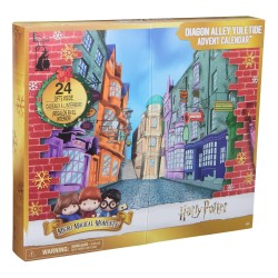 Outlet HARRY POTTER KALENDARZ ADWENTOWY DIAGON ALLEY YULETIDE Z 24