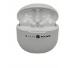 Outlet Słuchawki douszne CELLULARLINE Swag Białe Music Sound Bluetooth