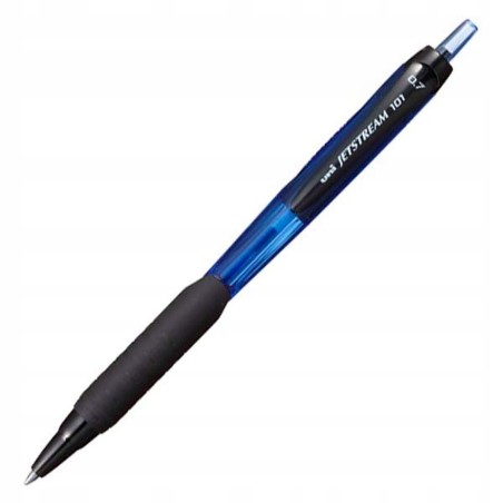 Outlet Długopis Jetstream UNI SXN-101 0,7mm niebiesko-czany 8szt.