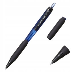 Outlet Długopis Jetstream UNI SXN-101 0,7mm niebiesko-czany 8szt.