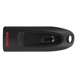 Outlet SanDisk Ultra pendrive 512GB USB 3.2 Gen1 100 MB/s pamięć flash