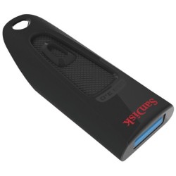 Outlet SanDisk Ultra pendrive 512GB USB 3.2 Gen1 100 MB/s pamięć flash