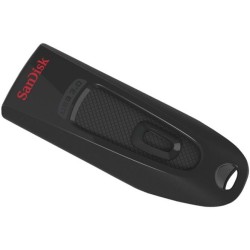 Outlet SanDisk Ultra pendrive 512GB USB 3.2 Gen1 100 MB/s pamięć flash