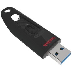 Outlet SanDisk Ultra pendrive 512GB USB 3.2 Gen1 100 MB/s pamięć flash