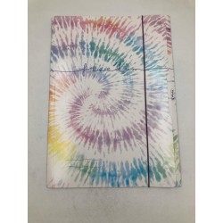 Outlet Teczka A3 z gumką rysunkowa Batik Freedom HERLITZ