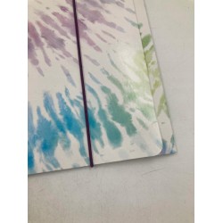 Outlet Teczka A3 z gumką rysunkowa Batik Freedom HERLITZ