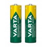 Outlet Akumulator niklowo-metalowo-wodorkowy (NiMH) Varta AA (R6) 2100 mAh