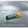 Outlet Akumulator niklowo-metalowo-wodorkowy (NiMH) Varta AA (R6) 2100 mAh