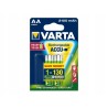 Outlet Akumulator niklowo-metalowo-wodorkowy (NiMH) Varta AA (R6) 2100 mAh