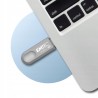 Outlet Pendrive Emtec D280 64GB USB 3.2 Dual USB-C USB-A szary