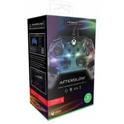 Outlet PDP Pad przewodowy AFTERGLOW Xbox Series X/S XONE przeźroczysty z