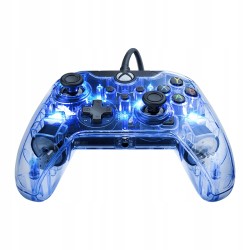Outlet PDP Pad przewodowy AFTERGLOW Xbox Series X/S XONE przeźroczysty z