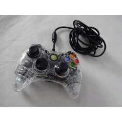Outlet PDP Pad przewodowy AFTERGLOW Xbox Series X/S XONE przeźroczysty z