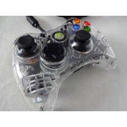 Outlet PDP Pad przewodowy AFTERGLOW Xbox Series X/S XONE przeźroczysty z