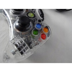 Outlet PDP Pad przewodowy AFTERGLOW Xbox Series X/S XONE przeźroczysty z