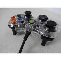 Outlet PDP Pad przewodowy AFTERGLOW Xbox Series X/S XONE przeźroczysty z