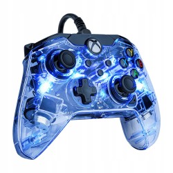 Outlet PDP Pad przewodowy AFTERGLOW Xbox Series X/S XONE przeźroczysty z