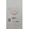 Outlet PopSockets PopGrip z wymiennym uchwytem, wzór kota, beżowy