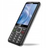 Outlet Telefon komórkowy myPhone 3510 48 MB / 128 MB 4G (LTE) czarny 3.5"