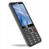 Outlet Telefon komórkowy myPhone 3510 48 MB / 128 MB 4G (LTE) czarny 3.5"