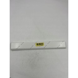 Outlet Listwa PCV 6x1 dł. 40cm biała maskownica kabli kanał instalacyjny