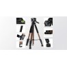 USZKODZONY K&F Concept 75 cali/190 cm statyw fotograficzny do lustrzanek
