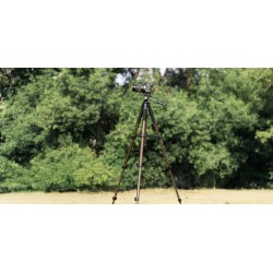 USZKODZONY K&F Concept 75 cali/190 cm statyw fotograficzny do lustrzanek