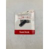 Outlet Pendrive SanDisk iXpand Go 128 GB Lightning, USB 3.0 czarny