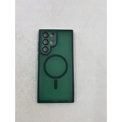 Outlet Etui Samsung Galaxy S22 Ultra MagSafe magnetyczne lekki matowe