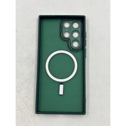 Outlet Etui Samsung Galaxy S22 Ultra MagSafe magnetyczne lekki matowe