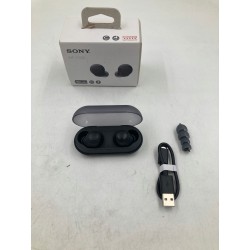 USZKODZONY Słuchawki bezprzewodowe dokanałowe Sony WF C500