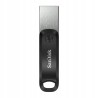 Outlet Pendrive SanDisk iXpand Go 128 GB Lightning, USB 3.0 czarny