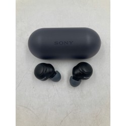USZKODZONY Słuchawki bezprzewodowe dokanałowe Sony WF C500
