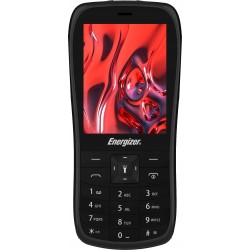 USZKODZONY Energizer Telefon komórkowy z klawiaturą fizyczną E29-2G Dual