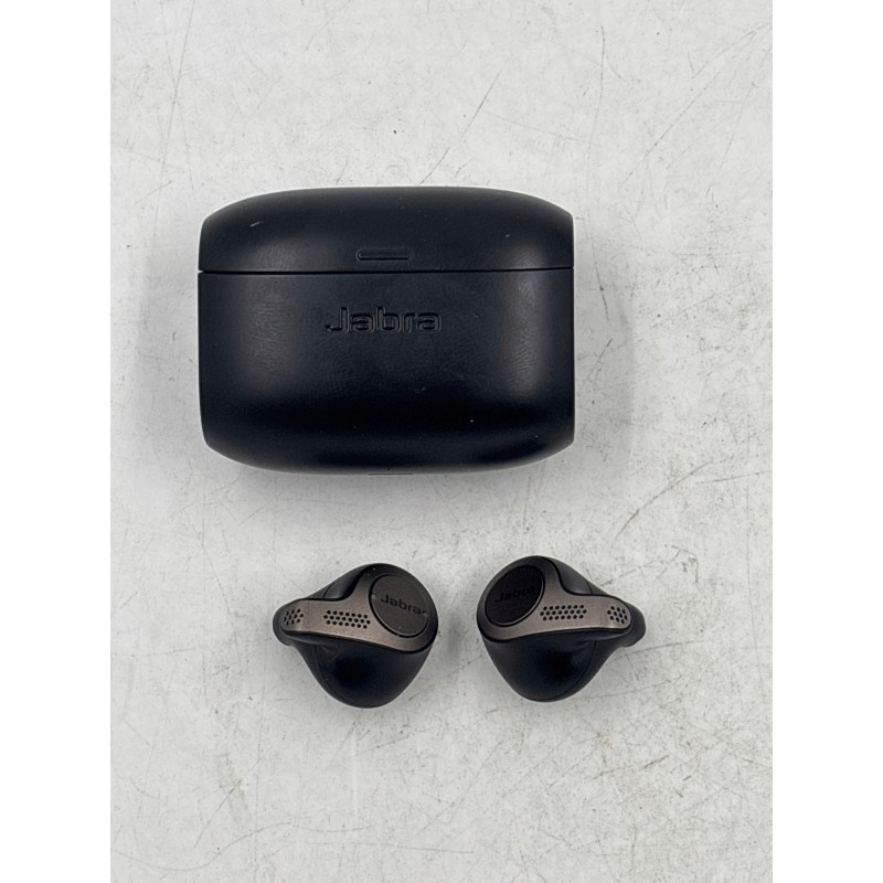 USZKODZONY Jabra Elite 65t True bezprzewodowe słuchawki douszne Bluetooth