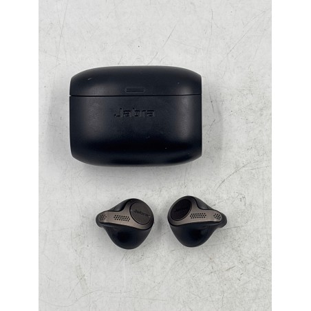 USZKODZONY Jabra Elite 65t True bezprzewodowe słuchawki douszne Bluetooth