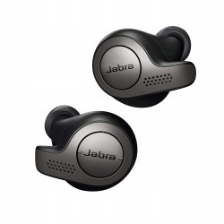 USZKODZONY Jabra Elite 65t True bezprzewodowe słuchawki douszne Bluetooth