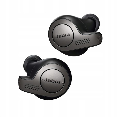 USZKODZONY Jabra Elite 65t True bezprzewodowe słuchawki douszne Bluetooth