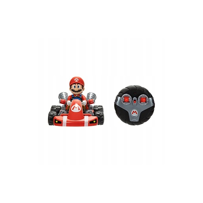 Outlet Super Mario Rumble RC