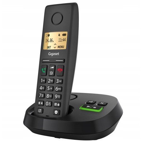 Outlet Bezprzewodowy Telefon DECT Gigaset Pure 220A Sekretarna połączeń