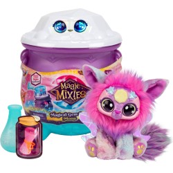 Outlet Interaktywna maskotka Moose Toys Magic Mixies magiczny kociołek