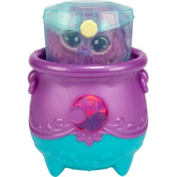 Outlet Interaktywna maskotka Moose Toys Magic Mixies magiczny kociołek