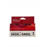 Outlet Redsee PG-545XL CL-546XL tusze do Canon czarny kolor zestaw wydajne