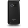 Outlet Telefon komórkowy Emporia TOUCHsmart 2 512 MB 4G (LTE) czarny