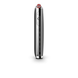 Outlet Telefon komórkowy Emporia TOUCHsmart 2 512 MB 4G (LTE) czarny